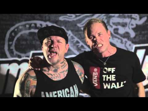 MISCONDUCT "Blood On Our Hands" Vinyl SHOUT OUT 2014 feat Roger Miret AGNOSTIC FRONT