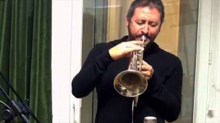 Roundsquare quartet  - I fall in love too easily