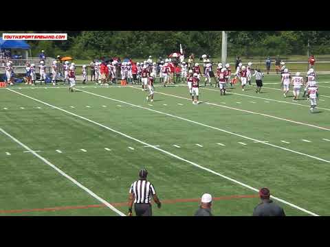 Brookwood 6 vs Peachtree Ridge 0 8-25-18
