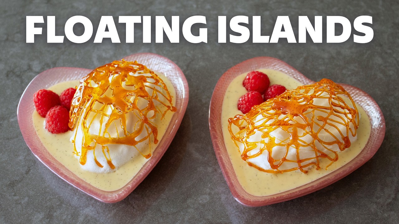 How to Turn One Egg into a Michelin-Star Dessert