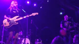 The Both perform Aimee Mann&#39;s &quot;Goodbye Caroline&quot;