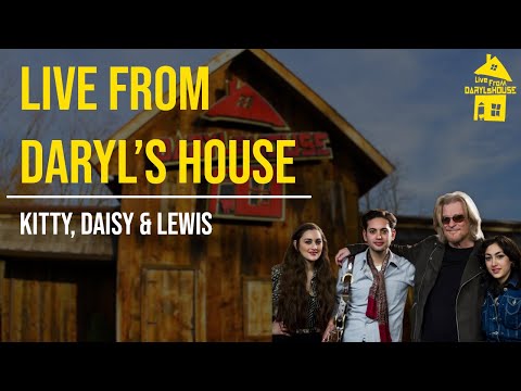 Daryl Hall and Kitty, Daisy & Lewis - Baby Bye Bye