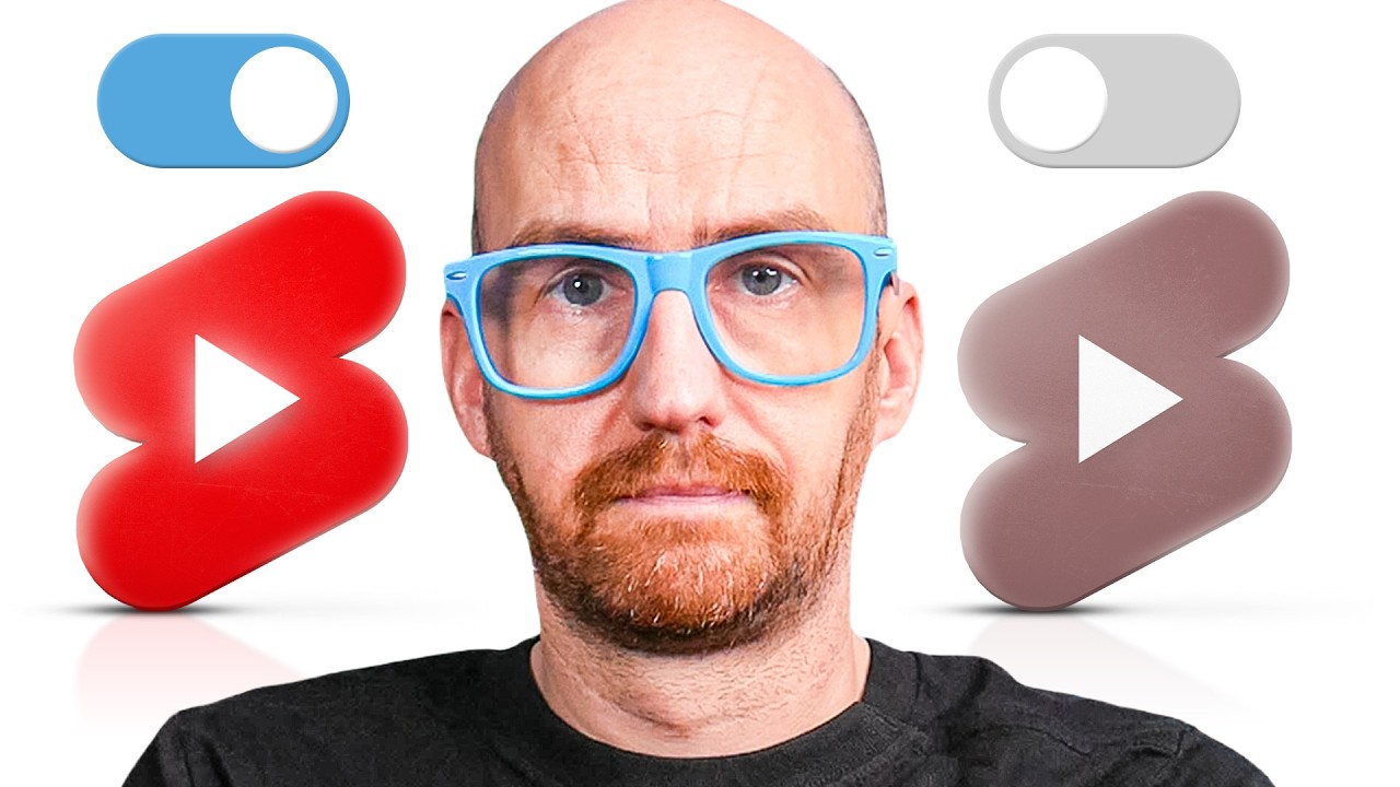 How to Turn Off YouTube Shorts... FOREVER!