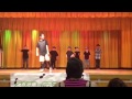 Brothers 2012 Talent Show Shuffling