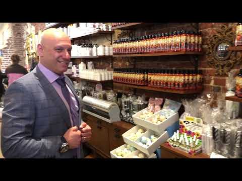 Delacqua Salon & SPA | Vlog #1 | A Day In The Salon