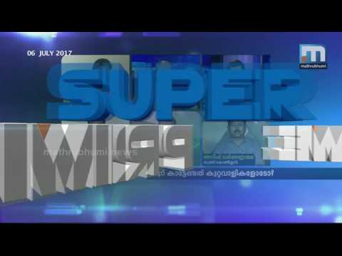 Should one's loyalty be towards criminals? | Super Prime Time (06-07-2017) Part 4
