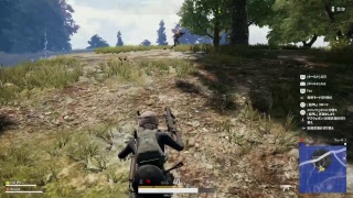 PS4 PUBG DUO　[KTR]VANIチャンネル