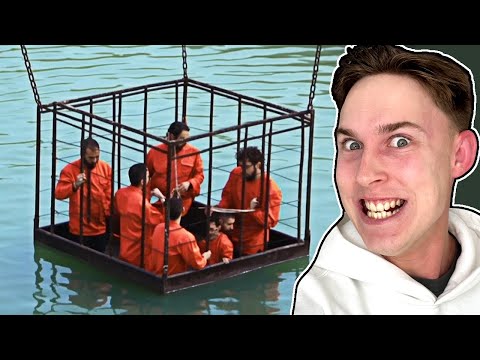 Værste FÆNGSLER i VERDEN!!