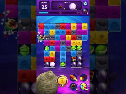 Hotel Transylvania Blast Level 280 NO BOOSTERS - A S GAMING ✔️