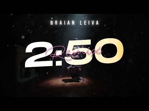 2:50 (Remix) - MYA, TINI, Duki - Braian Leiva