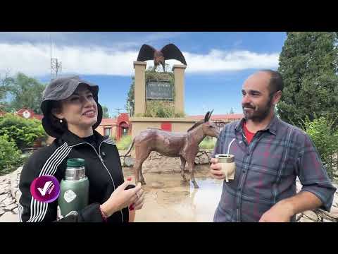 San Javier y Yacanto | Traslasierra | Juan Russo, director de turismo