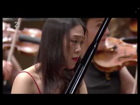 Yeol eum son's Rachmaninoff Piano Concerto No.3 with Lio Kuokman & RTV Slovenia Symphony Orchestra