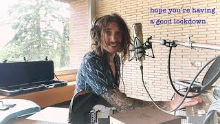 Justin Hawkins: Planning Permission / Curse of the Tollund Man Live Music Video