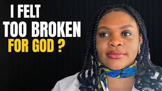 From Trauma, Fear, and  Brokenness... Jesus Healed Her Life