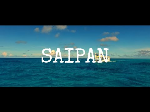 Saipan - Island in the Northern Mariana Islands | Scenic relaxation video | Beyond lens