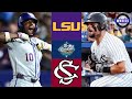 #11 LSU vs #10 South Carolina (AMAZING!) | Winner To SEC Tourney Semifinal | 2024 College Baseball