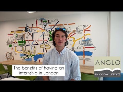 Insights into being an intern in London with Miles