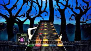 From First To Last - Black &amp; White (Guitar Hero 3 Custom Song)