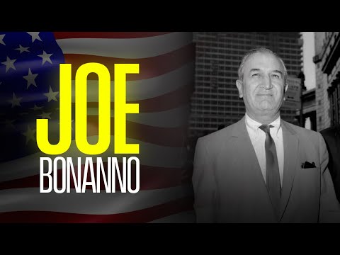 Mafia Don at 26: Joe Bonanno's long reign revealed