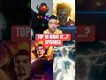 Top 10 What If Episodes