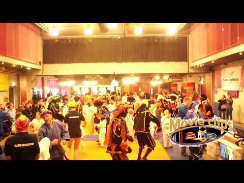 sinterklaas toernooi budo centrum fun en fit 2 december 2017