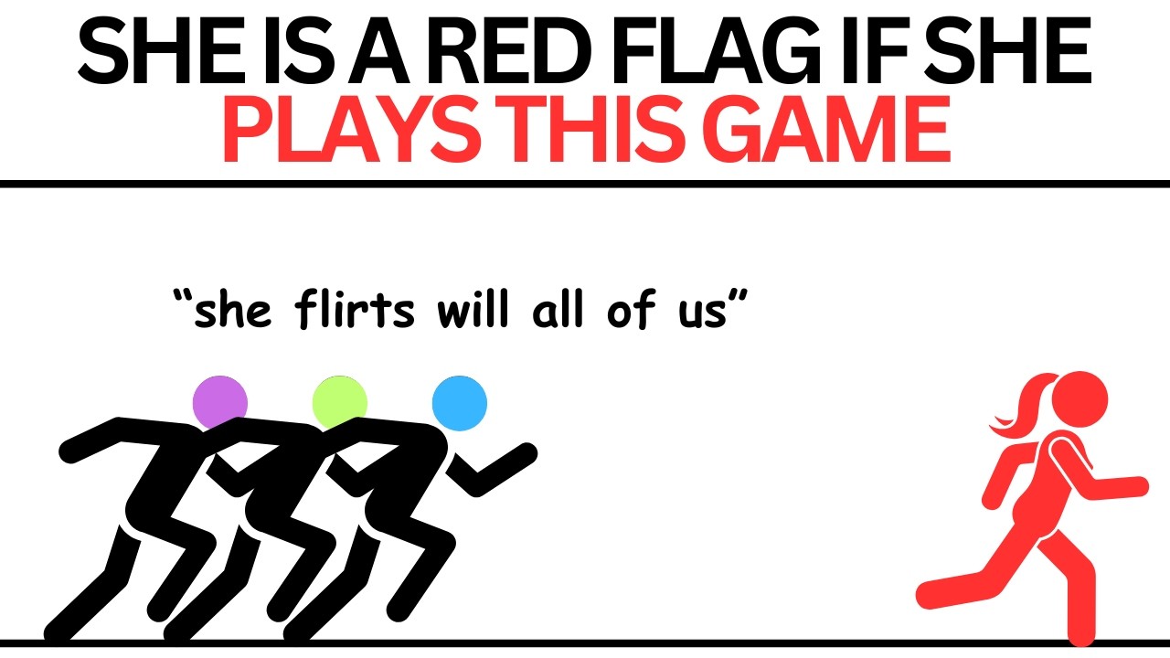 Every Psychological game people play explained in 6 minutes