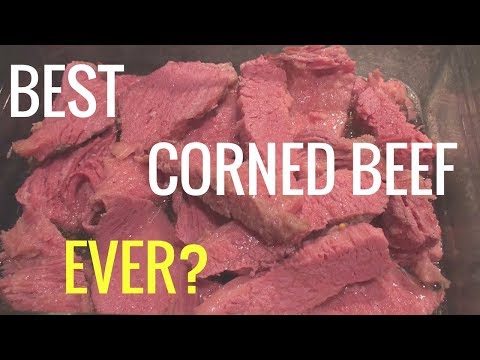 Instant Pot Corned Beef