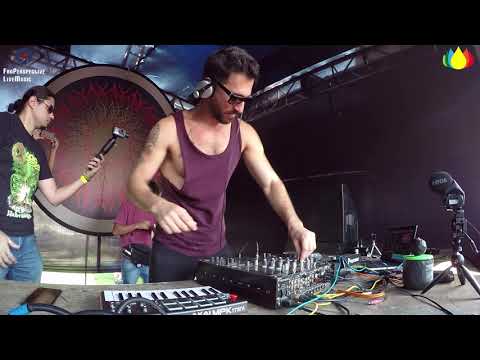 Shivatree@Terratronic (Brazil) Full Set HD