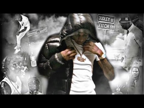 Young Savv - I Tried (Official Lyrics Video)