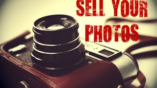 How to sell photos with Alamy online and make money