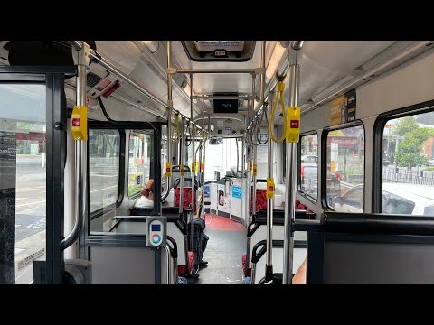 Transdev John Holland: 1996ST - Mercedes-Benz O500LE Custom Coaches CB60 Evo II