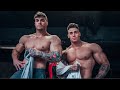 Harrison Twins | Chest motivation