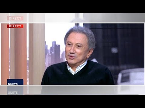 VIDÉO – Michel Drucker confie la folle technique de Claude François pour rester jeune23/11/2018