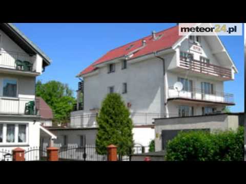 Dom Wczasowy Neptun - Rewal meteor24.pl