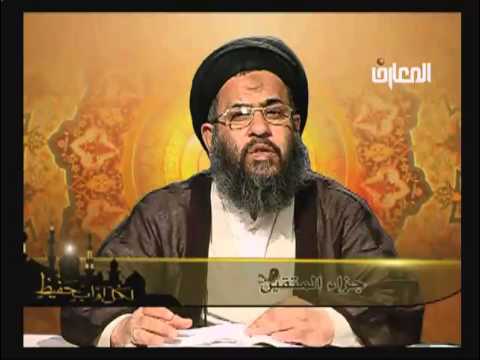 ⁣لكل أواب حفيظ - حلقة - 17 -  السيد عادل العلوي