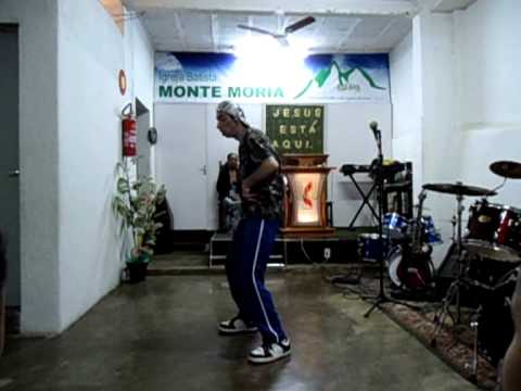 Seja Bem Vindo Ministério Dança Gabriel Hip Hop -  28 Julhos 2013