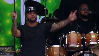 Common Kings &quot;24/7&quot; (Live) - California Roots 2017