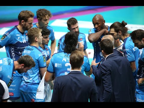 Highlights - Cuneo VS Castellana Grotte