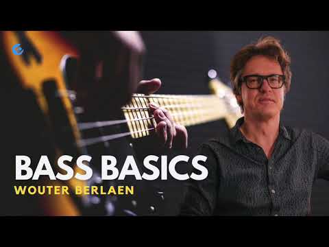 Bass Basics: Les 1: Rechterhand techniek
