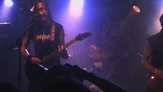 Magor - "Thus Spake The Nightspirit"(Emperor Cover) 23/8/12