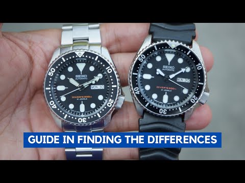 How to Spot a FAKE Seiko SKX | Know the Signs