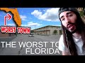 moiscr1tikal reacts to The Worst Town In Florida - Pahokee  & MUCH MORE