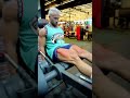 Leg Extentsion : Right & Wrong (Perfect Form) #legextention #legday #shorts