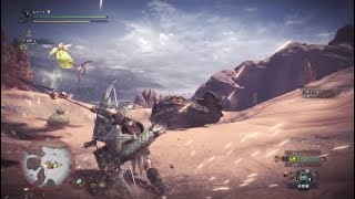 ［MHW:パパシンガー実況］プロハンターになりたくて！「モンスターハンターワールド」を実況プレイ＃11