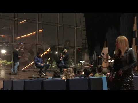 Chris Potter e Hamilton de Holanda (Trecho de perguntas e respostas pós show) - BRASIL(18/11/21)