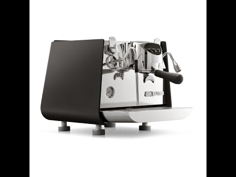 Victoria Arduino E1 Prima Detailed unboxing | Part 1