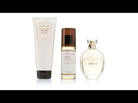 Carol's Daughter Monoi Luxuries Fragrance Collection