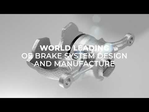 TRUE BRAKING EXPERTS: TRW TRUE ORIGINALS BRAKE CALIPERS
