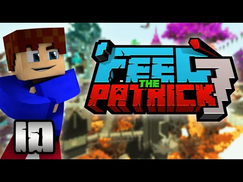 Feed The Patrick 7 #10 - Les parisiennes