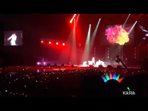 160707 All IN - MONSTA X @ SEOUL PRIME CONCERT IN BKK